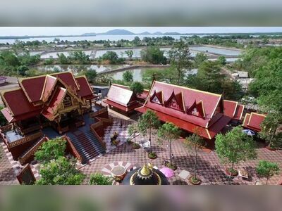 Samed Ngam Shipyard Museum