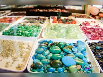 Chanthaburi Gemstone Market (Talad Ploy)