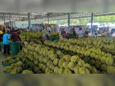 Chanthaburi Fruit Markets