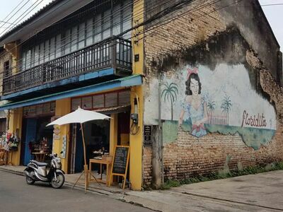 Si Chan Road