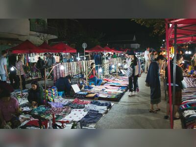 Namphu Market (Talad Namphu)