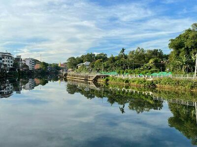 The Chanthaboon Waterfront Community Museum