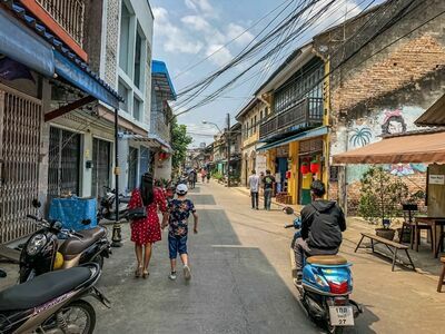 Si Chan Road