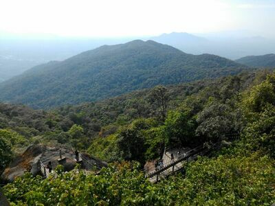 Khao Khitchakut National Park
