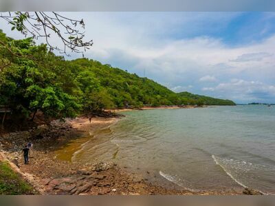 Kung Krabaen Bay