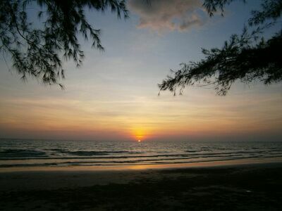 Chao Lao Beach