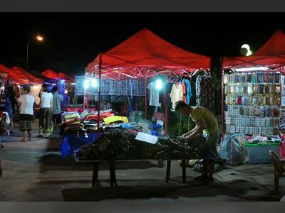 Namphu Market (Talad Namphu)