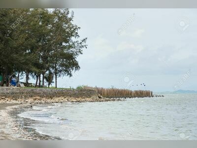Chao Lao Beach