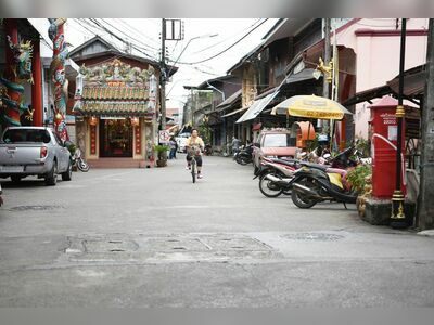 Namphu Market (Talad Namphu)