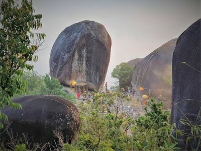 Khao Khitchakut National Park