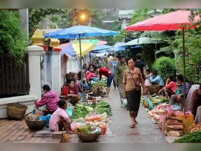 Namphu Market (Talad Namphu)