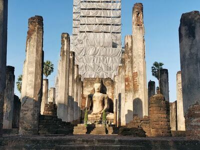 Wat Phra Sri Rattana Mahathat Rajaworaviharn