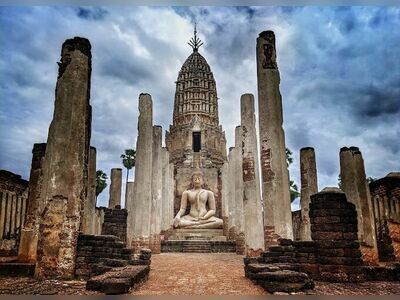 Wat Phra Sri Rattana Mahathat Rajaworaviharn