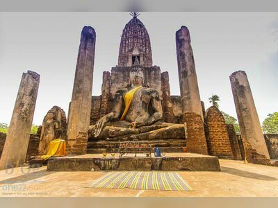 Wat Phra Sri Rattana Mahathat Rajaworaviharn