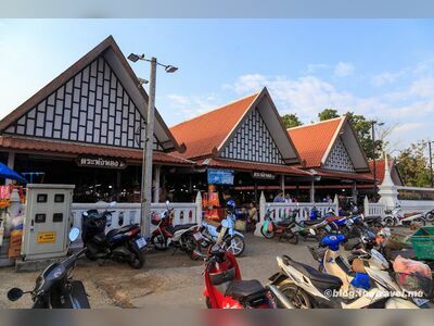Tra Phang Thong Market
