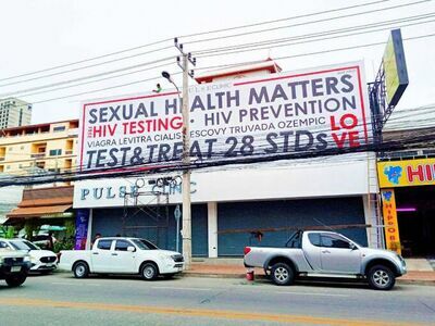 PULSE Clinic - North Pattaya | Asia's Leading Lifestyle Center
