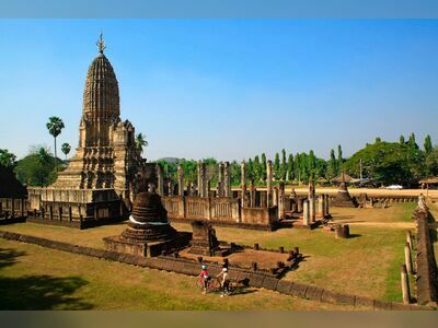 Wat Phra Sri Rattana Mahathat Rajaworaviharn