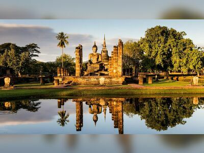Sukhothai Historical Park