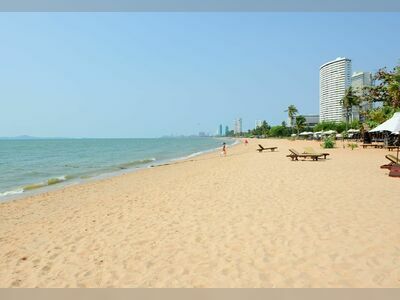 Jomtien Beach
