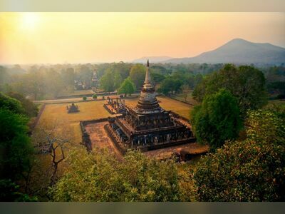 Si Satchanalai Historical Park