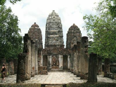 Wat Sri Sawai