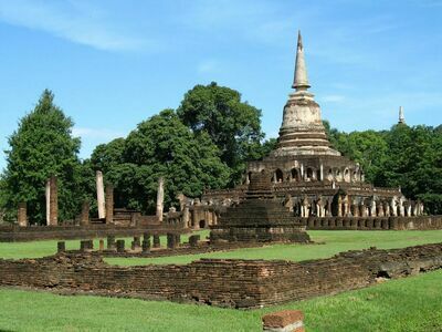 Wat Chang Lom