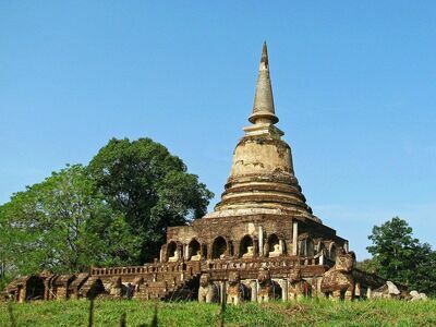 Si Satchanalai Historical Park