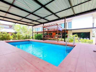 OYO 733 T Resort