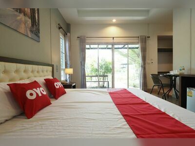 OYO 733 T Resort