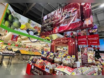 Makro Sukhothai