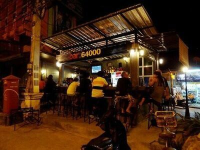 Bar 64000