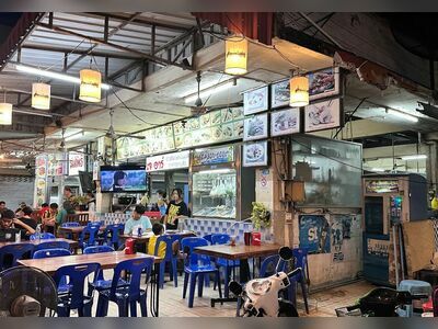 To Rung Market