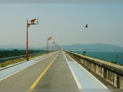 Krasiao Dam