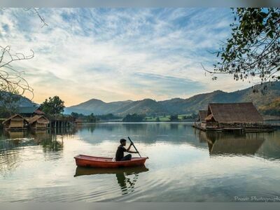 Huai Kha Khaeng Reservoir