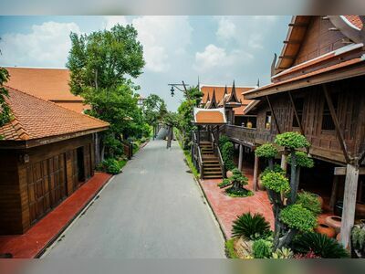 The Thai Farmer Lifestyle and Spirit Learning Center