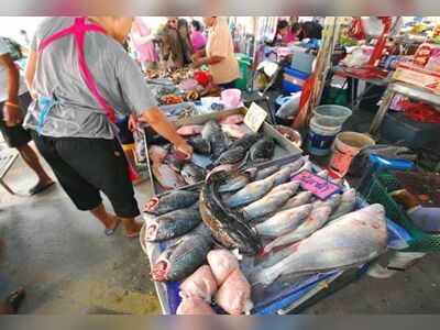 Pod Phraya Market