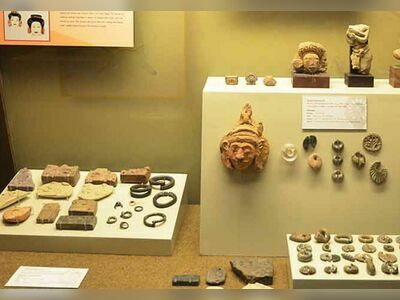 National Museum U-Thong