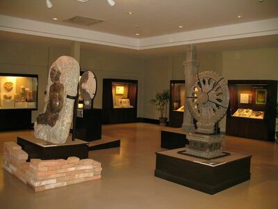 National Museum U-Thong