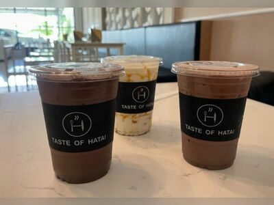 TASTE OF HATAI