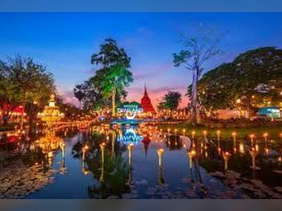 Sukhothai Night Market