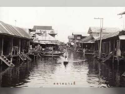 Bang Li Market, the Two Seasons Town