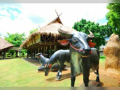National Museum U-Thong
