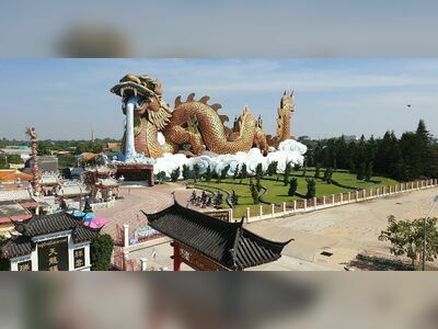 Dragon Descendants Museum