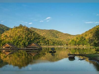 Huai Kha Khaeng Reservoir