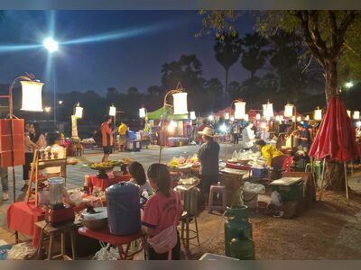 Sukhothai Night Market