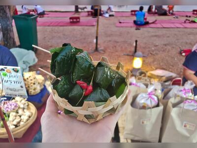 Sukhothai Night Market