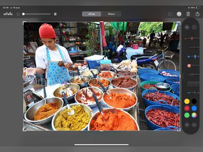 Tha Chang Market