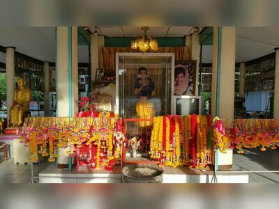 Wat Thap Kradan