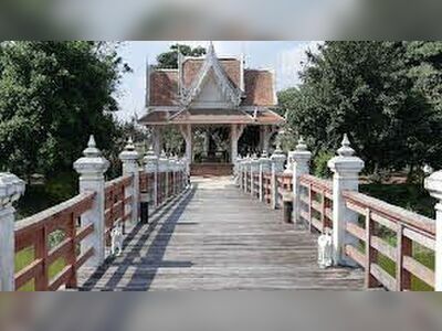 Bueng Nong Sarai Histrorical Site
