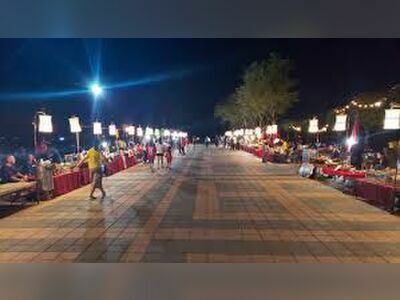 Sukhothai Night Market